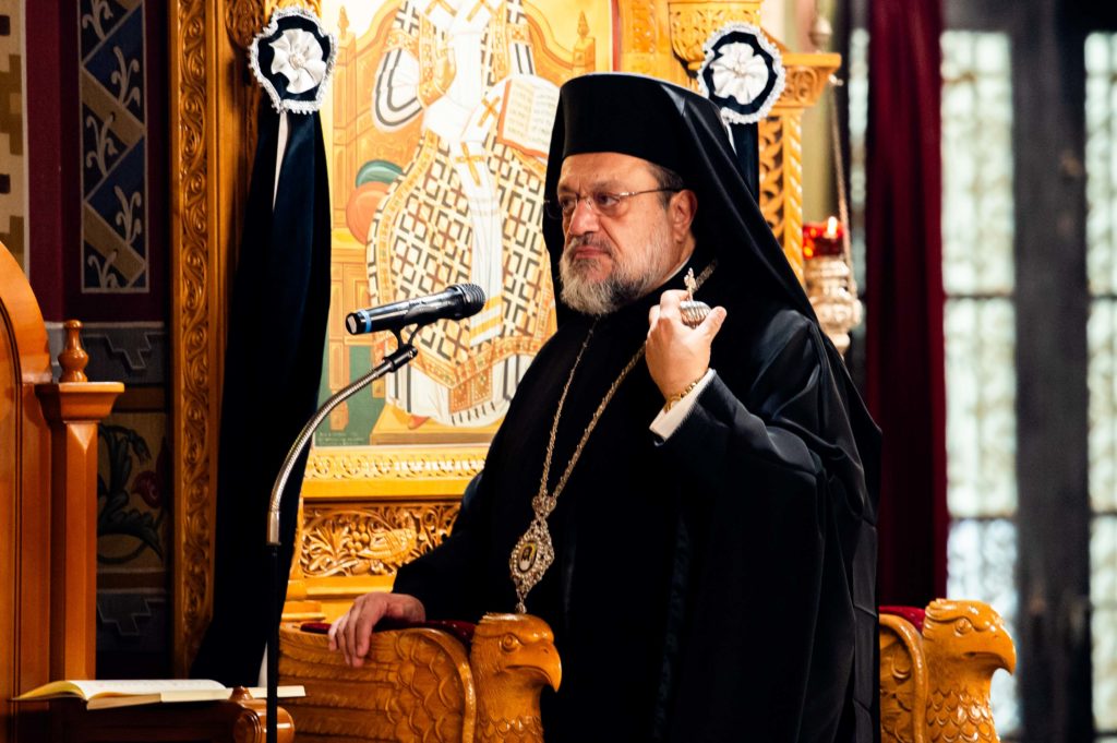 Η ακολουθία του Νυμφίου στην Καλαμάτα