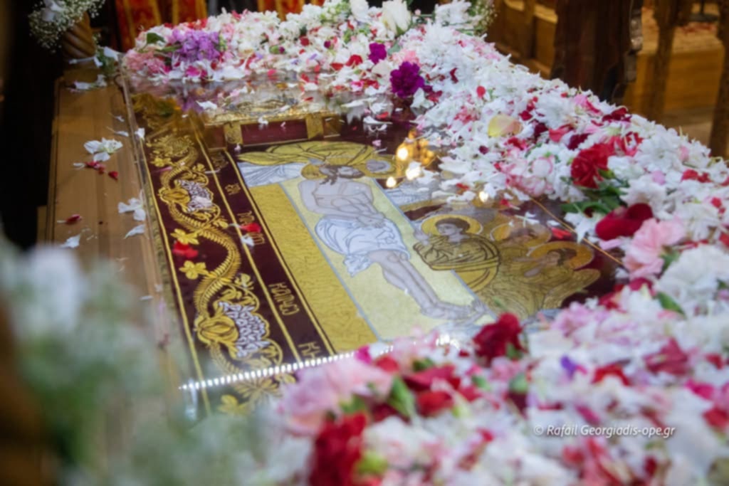 Ακολουθία Μεγάλων και Βασιλικών Ωρών – Μέγας Εσπερινός Μεγάλου Σαββάτου (Αποκαθήλωση) από τον Ιερό Ναό Αγίου Γεωργίου Παπάγου (ΒΙΝΤΕΟ)