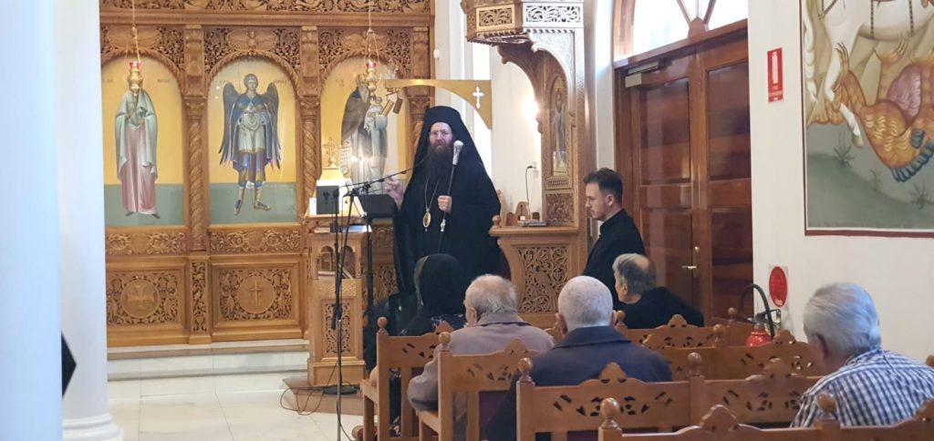 Επίσκεψη του Επισκόπου Τολιάρας και Νοτίου Μαδαγασκάρης στην Αδελαΐδα