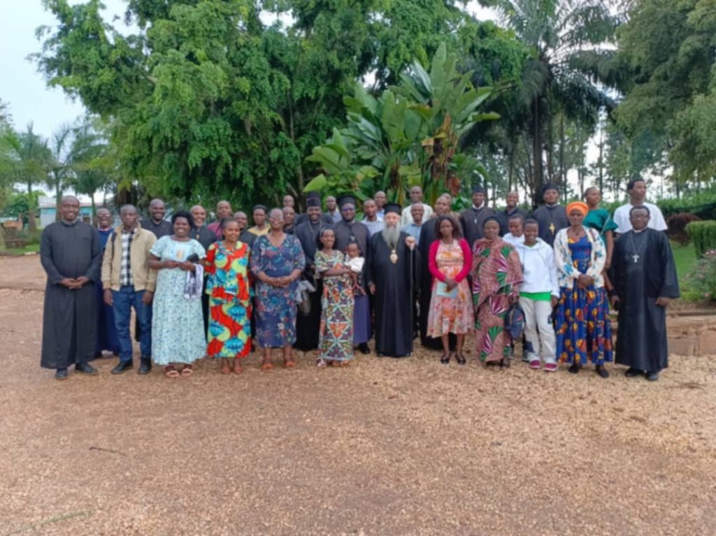 Γενική Συνέλευση στην Ιερά Επισκοπή Κιγκάλι και Ρουάντας