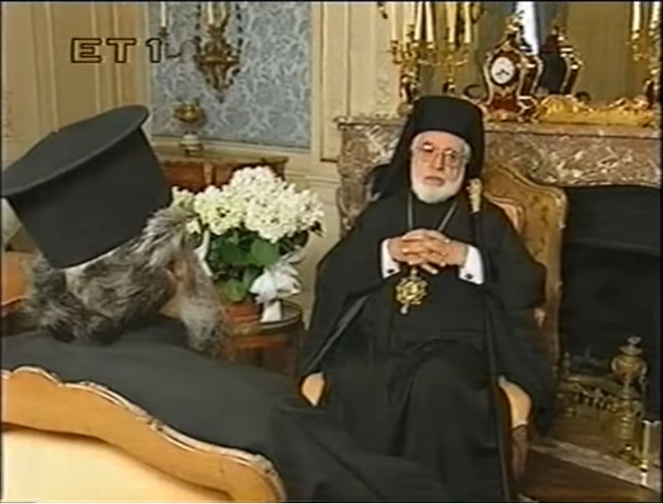 Εις μνήμην: «Ο Αρχιεπίσκοπος Βορείου και Νοτίου Αμερικής Ιάκωβος στο Αρχονταρίκι» (ΒΙΝΤΕΟ)