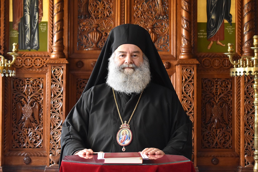 Μήνυμα Μητροπολίτη Μάνης Χρυσοστόμου για την αντιπυρική περίοδο