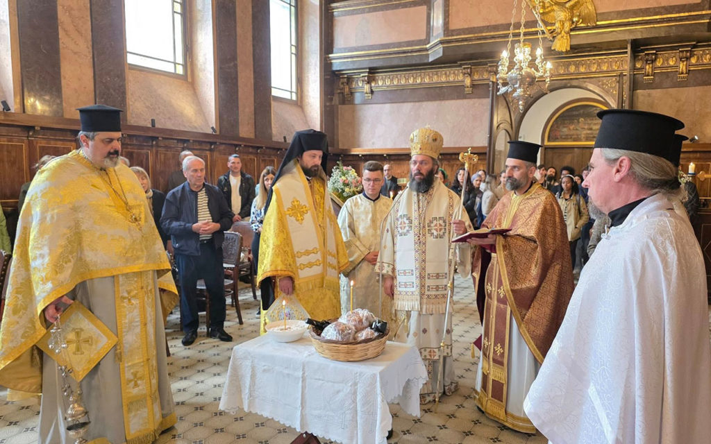 Πανηγύρισε η αρχαιότερη Ελληνική Κοινότητα της Βιέννης