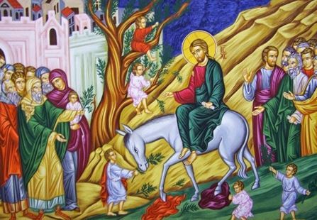 Η δική μας πορεία προς την Ανάσταση