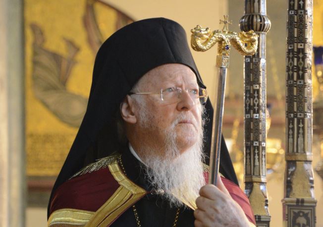 Congratulations to 2025 Templeton Prize Laureate, His All-Holiness Ecumenical Patriarch Bartholomew