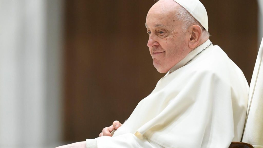Pope Francis has died on Easter Monday at age of 88