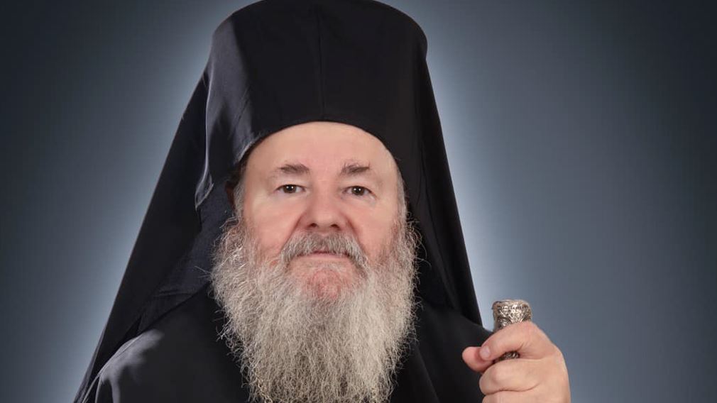 Το Σάββατο 12 Απριλίου η Εξόδιος Ακολουθία του Μητροπολίτη Κυδωνίας κυρού Δαμασκηνού – Σε λαϊκό προσκύνημα το σκήνωμα