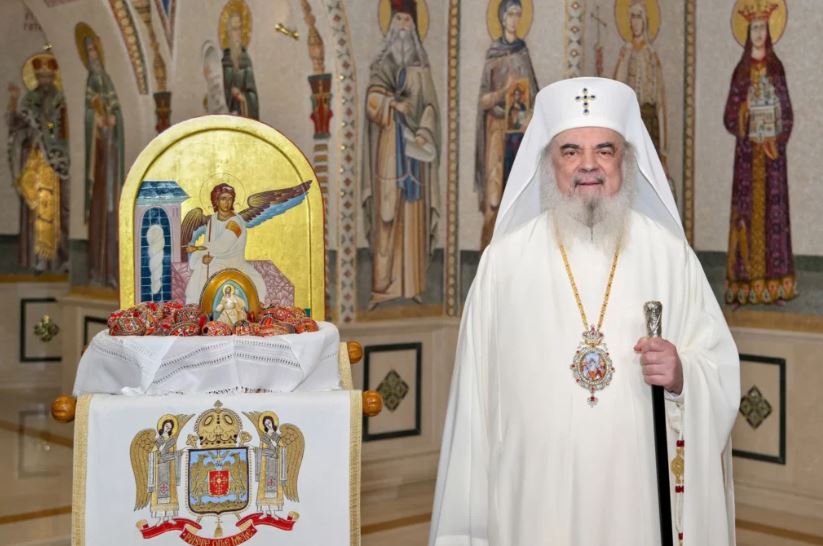 Πατριάρχης Ρουμανίας: Αν δεν υπήρχε η Ανάσταση των νεκρών, η ζωή θα περιοριζόταν σε έναν βιολογικό ορίζοντα