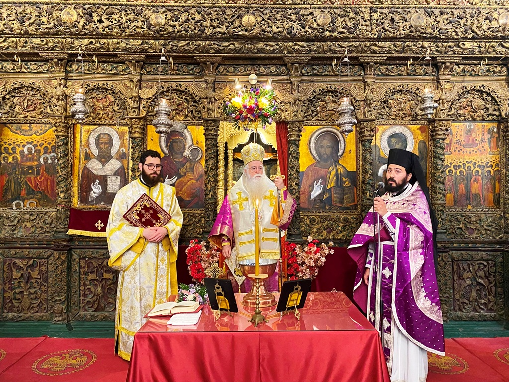 Δημητριάδος Ιγνάτιος: «Η Ανάσταση περνά από τον πόνο και τη συντριβή»