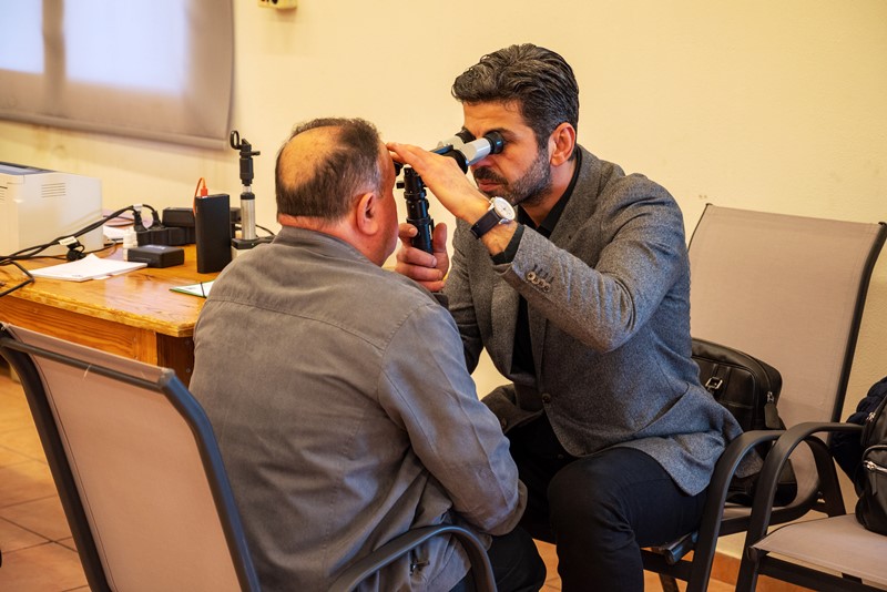 Νέα δράση των “Λειτουργών Υγείας της Αγάπης” της Ι.Μ. Δημητριάδος – 300 δωρεάν ιατρικές εξετάσεις