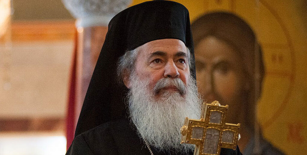 Μήνυμα Πατριάρχη Ιεροσολύμων Θεοφίλου για την εορτή του Πάσχα 2025