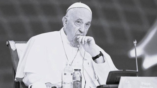 Соболезнование Святейшего Патриарха Кирилла в связи с кончиной Папы Римского Франциска