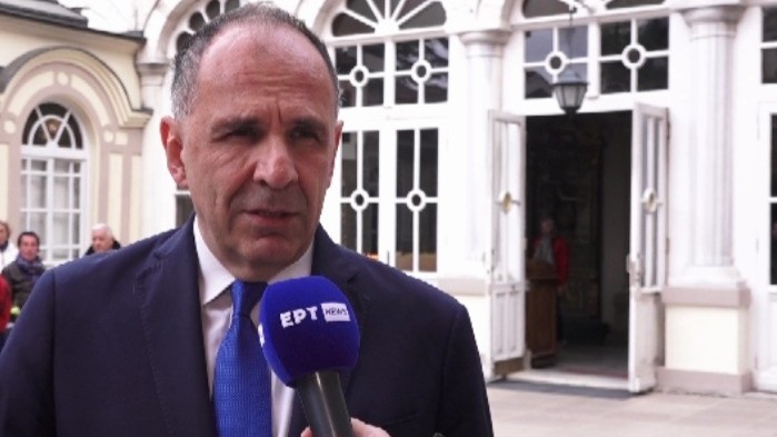 Γεραπετρίτης από Φανάρι: Ελπίδα μας στο μέλλον να επαναλειτουργήσει η Θεολογική Σχολή της Χάλκης