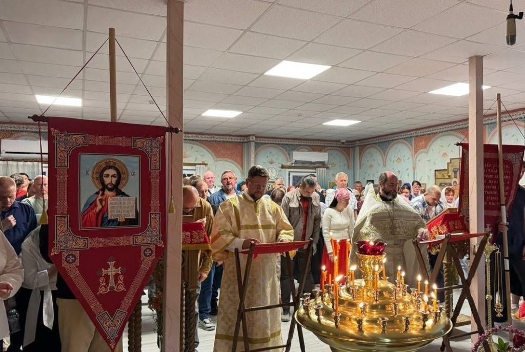 В городах Турции были совершены пасхальные богослужения