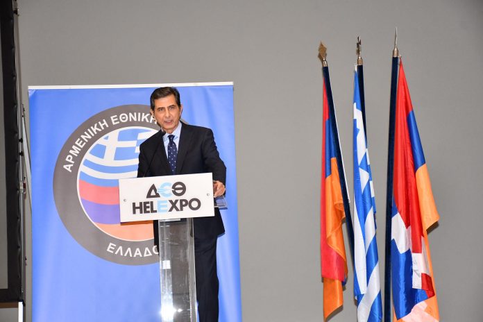 Κ. Γκιουλέκας: Η Τουρκία οφείλει να ζητήσει συγγνώμη για τις γενοκτονίες