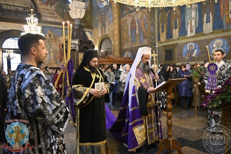 Ο Πατριάρχης Βουλγαρίας για τη σημασία της μετάνοιας και τη δύναμή της