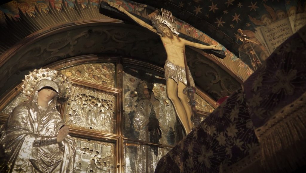 Η Pemptousia TV στον Φρικτό Γολγοθά