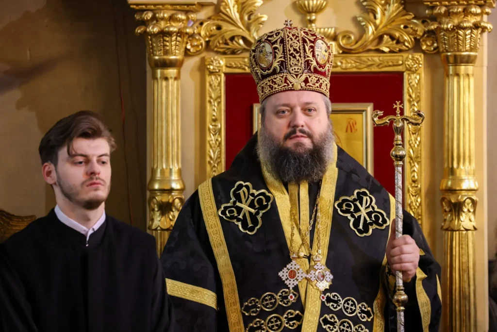 Chipul luminos al Sf. Calinic de la Cernica, întipărit în evlavia poporului. Hirotonie la hramul Mănăstirii Cernica