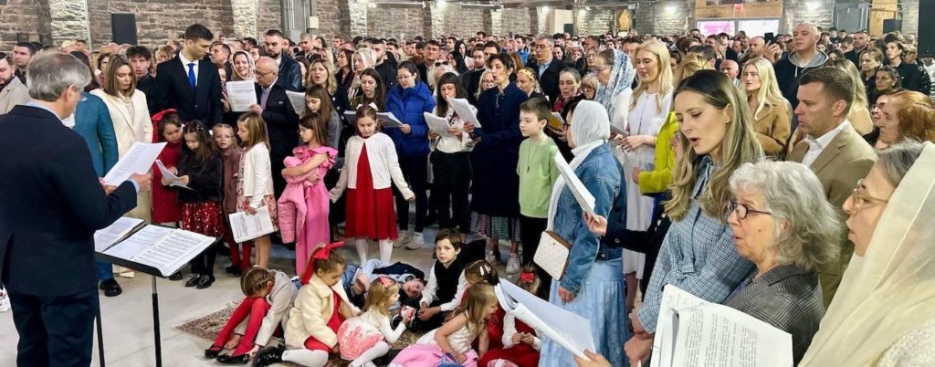 Васкрс у Њујорку