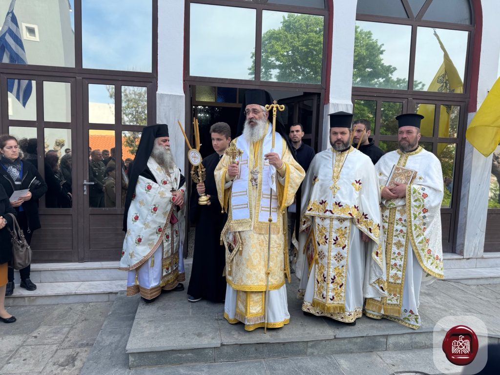 Πανήγυρη Παναγίας Καμαριώτισσας Σαμοθράκης