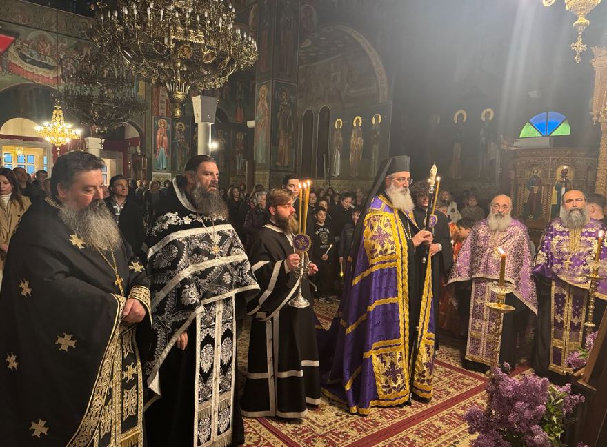 Ο Μητροπολίτης Αλεξανδρουπόλεως για τη σημασία της μονοθεΐας