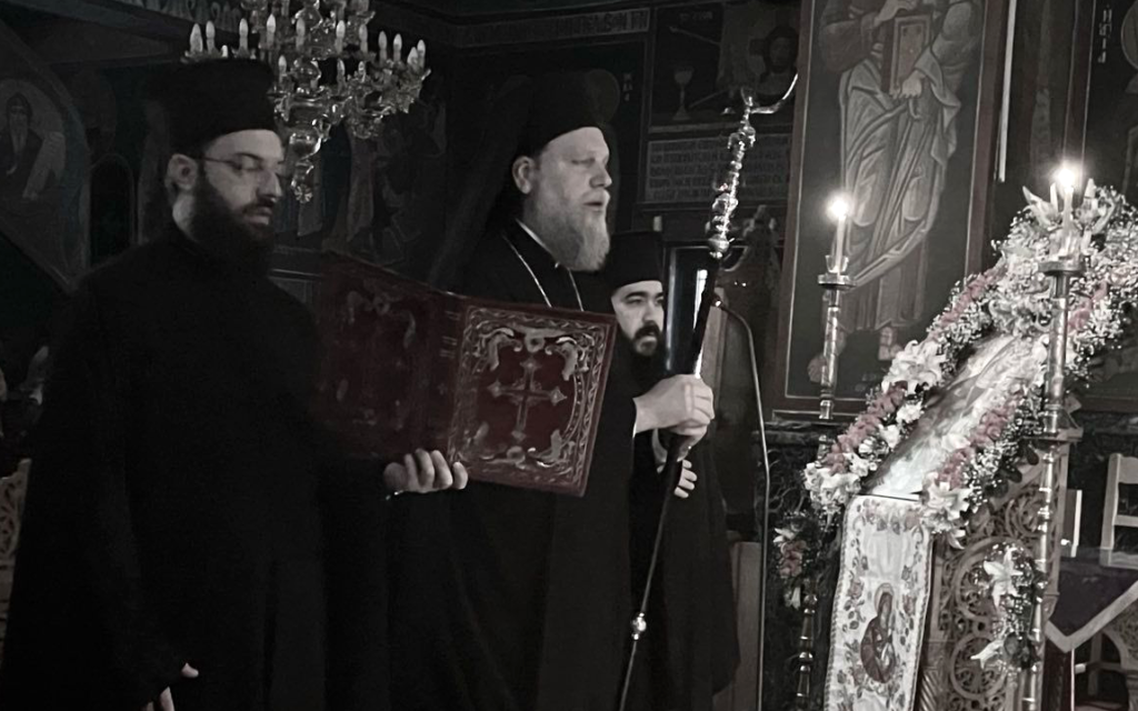 Νέας Ιωνίας Γαβριήλ: Ειρήνη δεν είναι απουσία συγκρούσεων, αλλά παρουσία Θεού