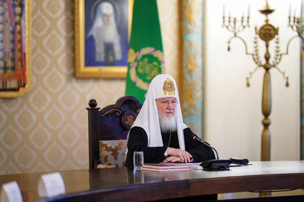 Μόσχας Κύριλλος: Κίνδυνος για τη ρωσική κοινωνία η αθρόα εισροή μεταναστών και ο νεοπαγανισμός