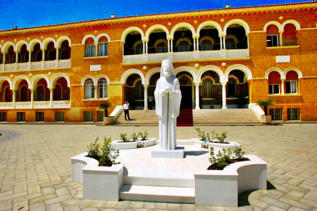 Εγκύκλιος της Ιεράς Συνόδου της Εκκλησίας της Κύπρου για την ανομβρία