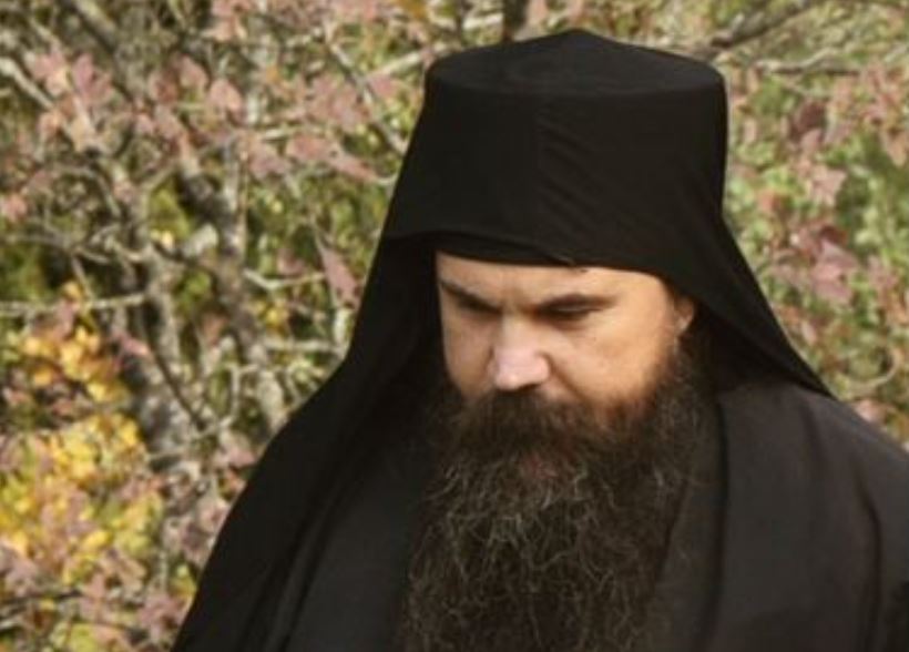 Ο Ιερομόναχος Γαβριήλ νέος Ηγούμενος της Μονής Ζωγράφου Αγίου Όρους
