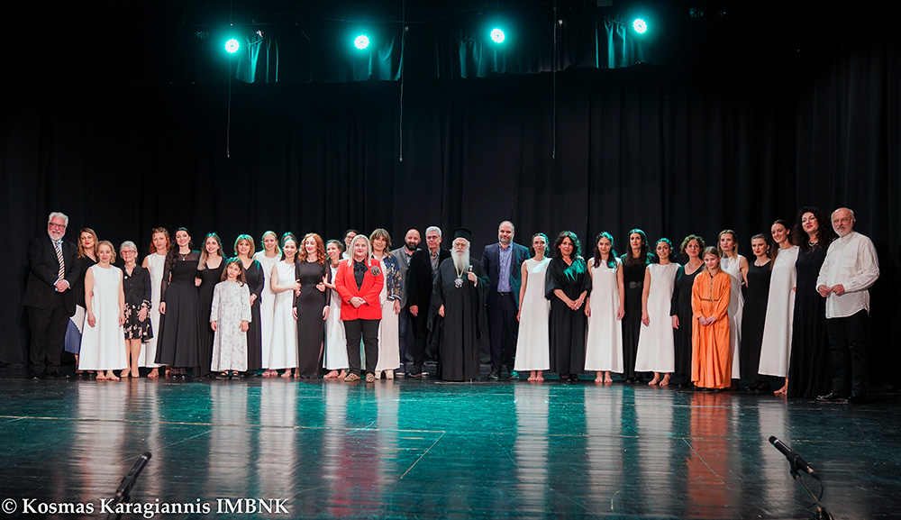 Βεροίας: «Οι ηρωίδες της Ναούσης μαρτύρησαν για Χριστό και πατρίδα»