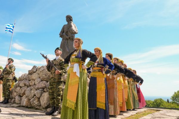 Κάλεσμα από τη Μητρόπολη Βεροίας για συμμετοχή στον εορτασμό του Ολοκαυτώματος της Ηρωικής πόλεως Ναούσης