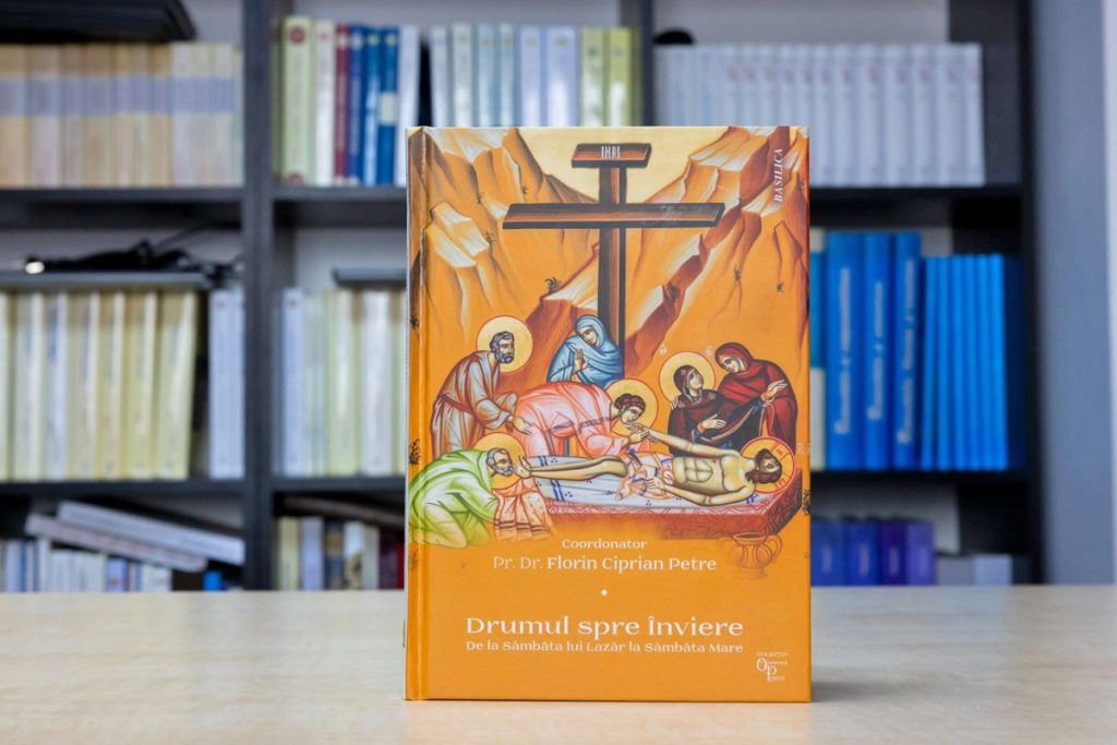 O călătorie teologică și duhovnicească prin timpul liturgic al Săptămânii Mari