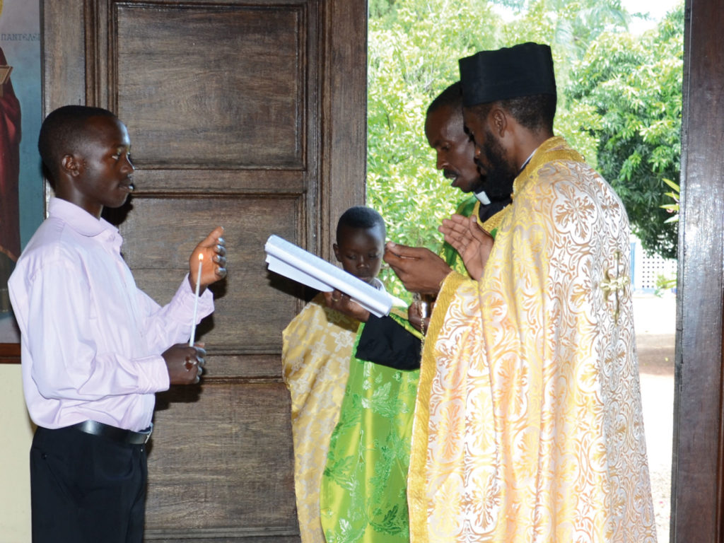 Οδοιπορικό στο χθες και στο σήμερα της Ορθόδοξης Ιεραποστολής στην Αφρική