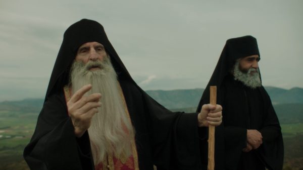 Ρεκόρ τηλεθέασης έκανε το τελευταίο επεισόδιο της σειράς “Άγιος Παΐσιος”