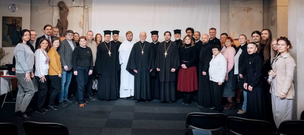 The Exarchate of the Ecumenical Patriarchate in Lithuania held its Second Annual Assembly