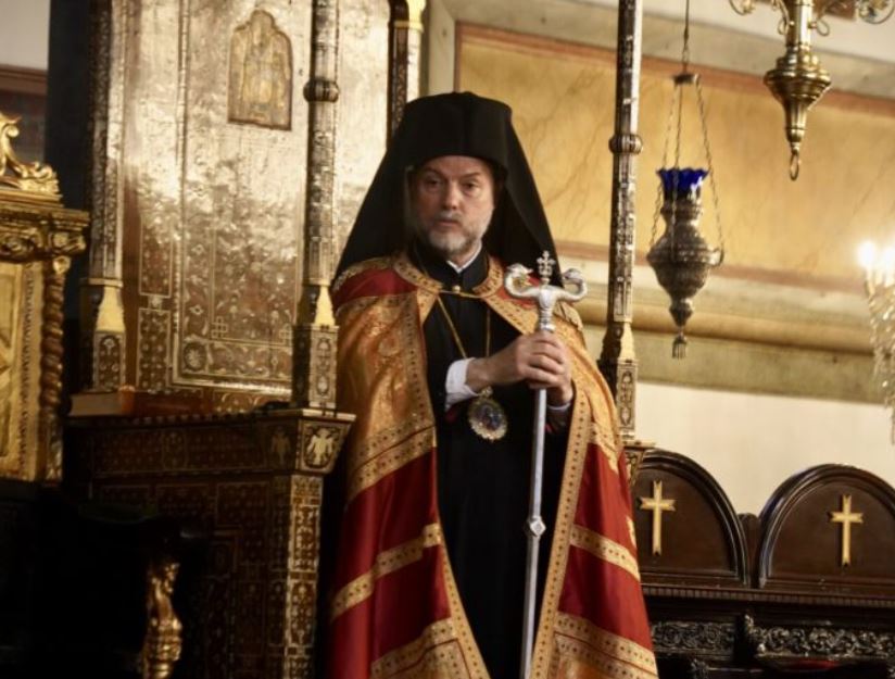 H Κυριακή του Θωμά στο Οικουμενικό Πατριαρχείο