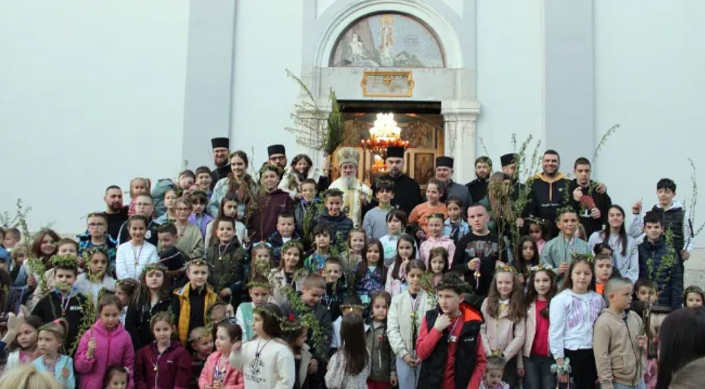 Митрополит Атанасије: Будимо војска наоружана Христовом добротом и љубављу