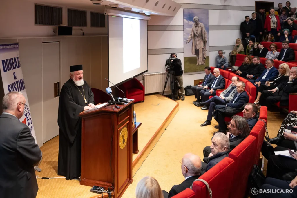 Sfântul Mare Mucenic Gheorghe a fost numit ocrotitorul transplantului hepatic în România