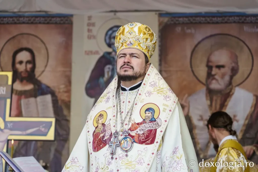 PS Veniamin la Botoșani: Ce au în comun Sfântul Gheorghe Pelerinul și Marele Mucenic Gheorghe