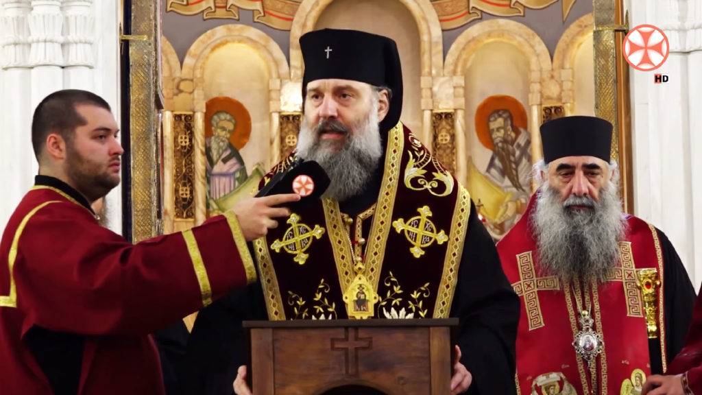 მიტროპოლიტ შიოს ქადაგება 9 აპრილს დაღუპულთა სულების მოსახსენიებელ პანაშვიდზე (ვიდეო)