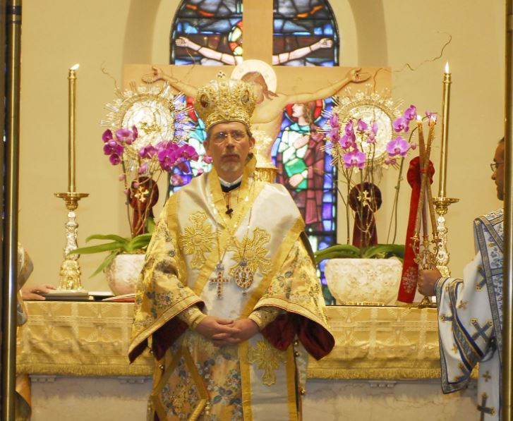 Ο Μητροπολίτης Σουηδίας για την εκδημία του Μητροπολίτη Κυδωνίας και Αποκορώνου κυρού Δαμασκηνού