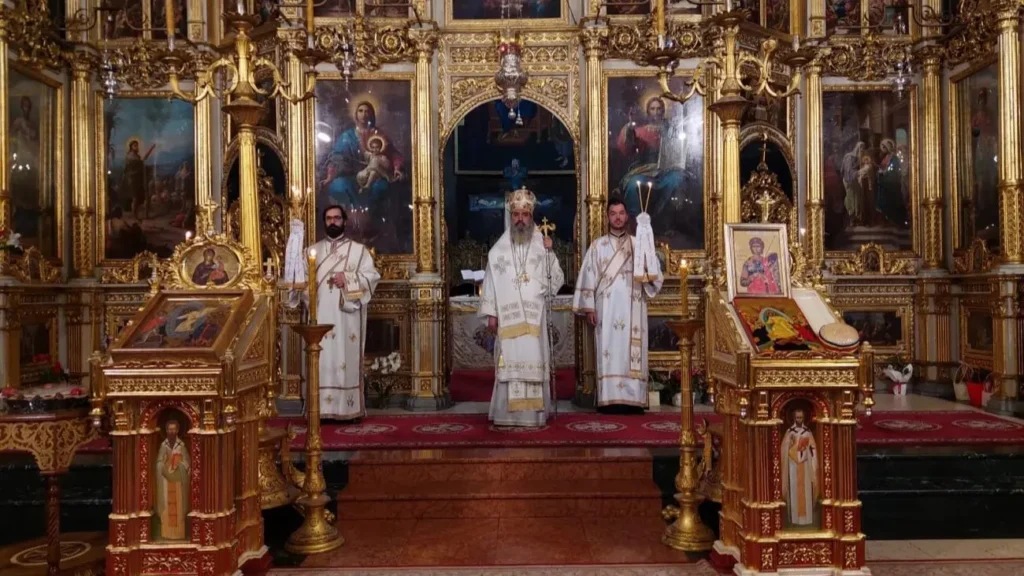 PS Nectarie de Bogdania despre ocrotitorul Mitropoliei Moldovei și Bucovinei: A fost învins de oameni dar a biruit în Dumnezeu