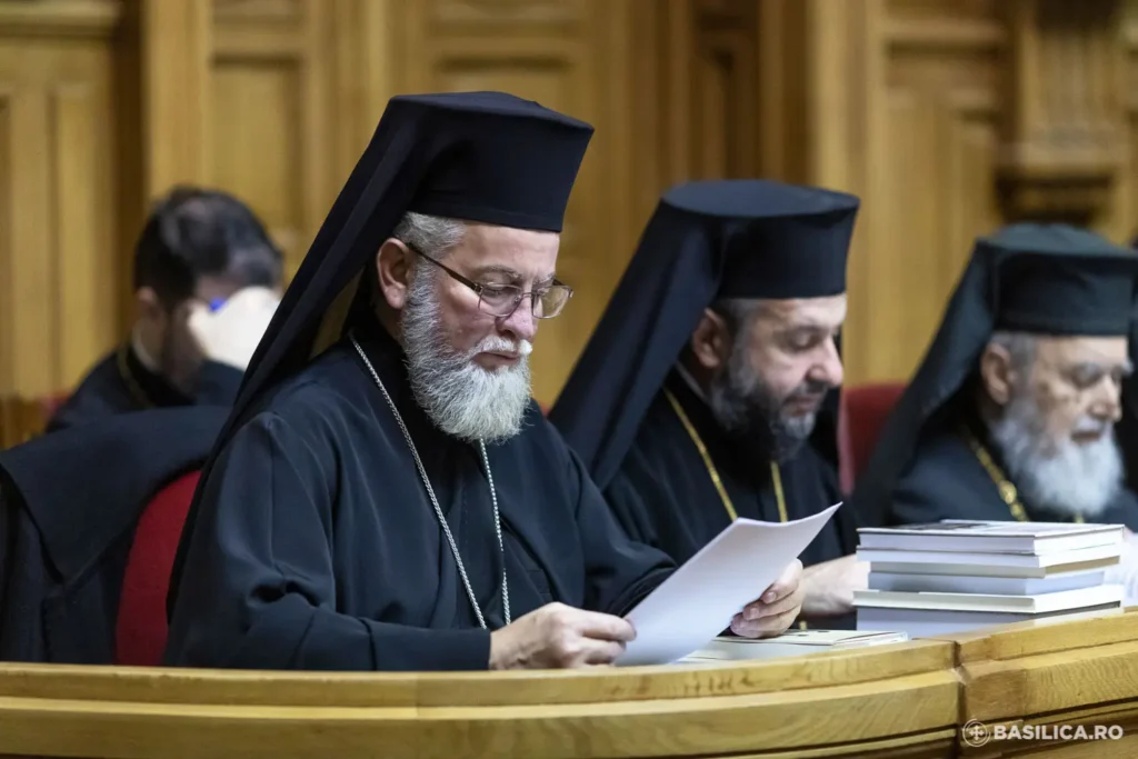 Înainte de Paști, PS Iustin deplânge crimele și abuzurile din lume: Dumnezeu va face dreptate