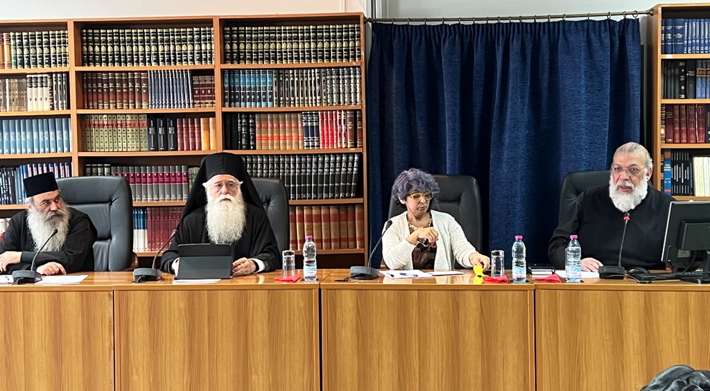 Η ενδοοικογενειακή βία στο επίκεντρο της Ιερατικής Σύναξης της Μητροπόλεως Δημητριάδος