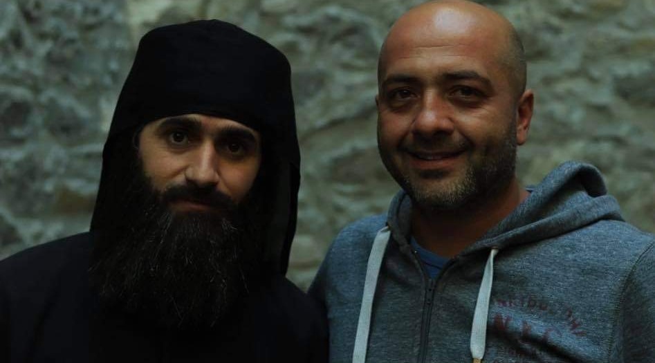 Ο σκηνοθέτης της τηλεοπτικής σειράς «Άγιος Παΐσιος» στο Ραδιόφωνο της Μητρόπολης Καστορίας