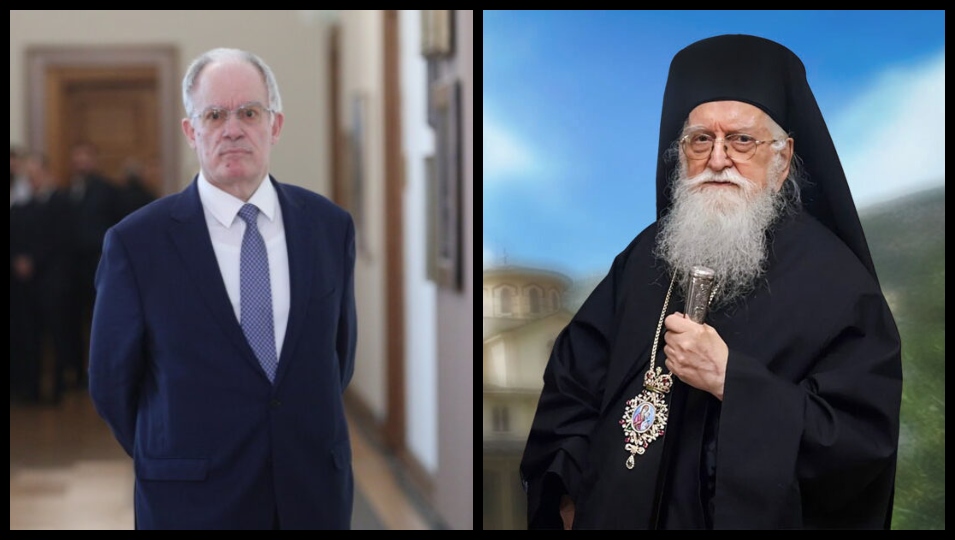 Ο ΠτΔ Κωνσταντίνος Τασούλας για την εκδημία του Μητροπολίτη πρώην Κονίτσης Ανδρέα