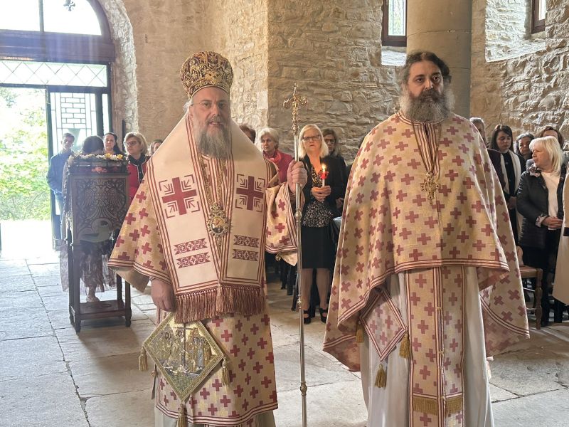 Τρίκκης Χρυσόστομος: Ο Χριστός δεν μας αφήνει να μείνουμε στην αμφιβολία