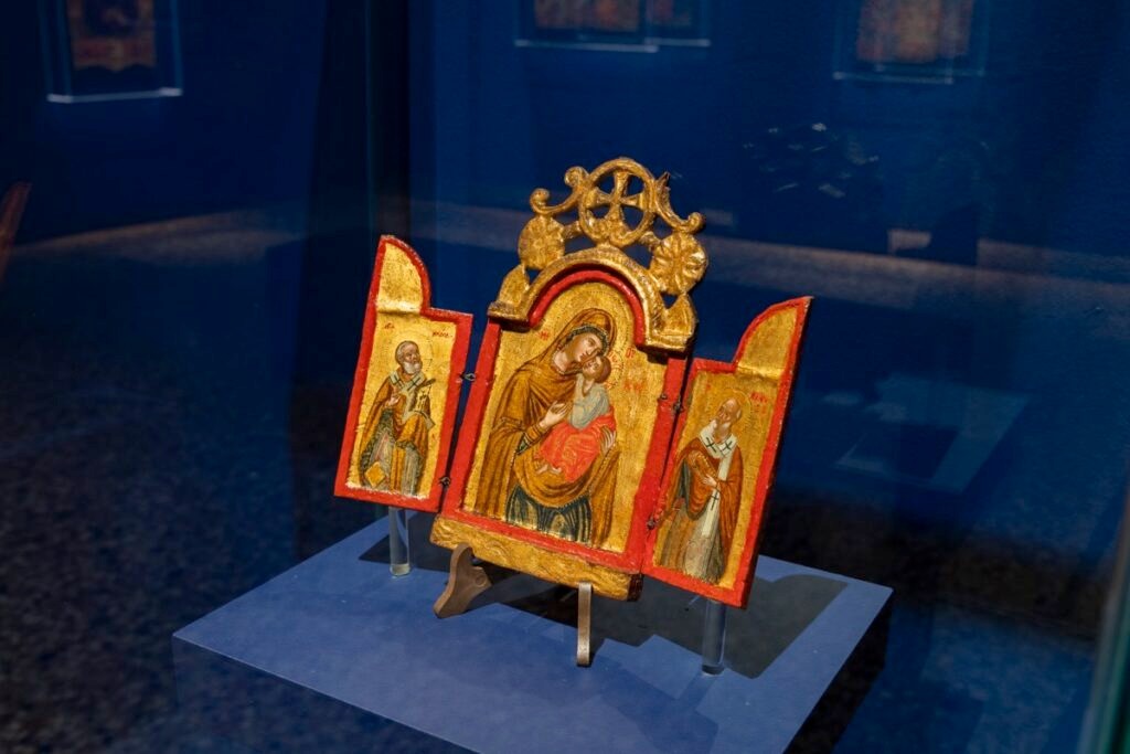 Βενετία: Έκθεση αφιερωμένη στην Κρητική και Βενετοκρητική τέχνη