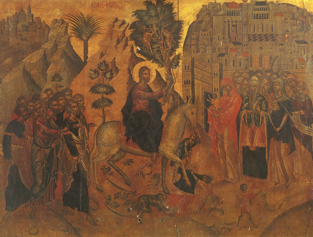 «Ευλογημένος ο ερχόμενος» – Του Μητροπολίτη Μάνης Χρυσοστόμου Γ’