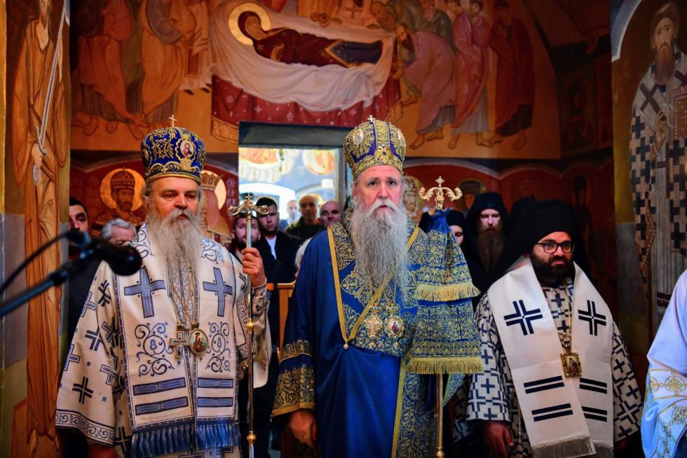 Манастир Бешка прославио славу